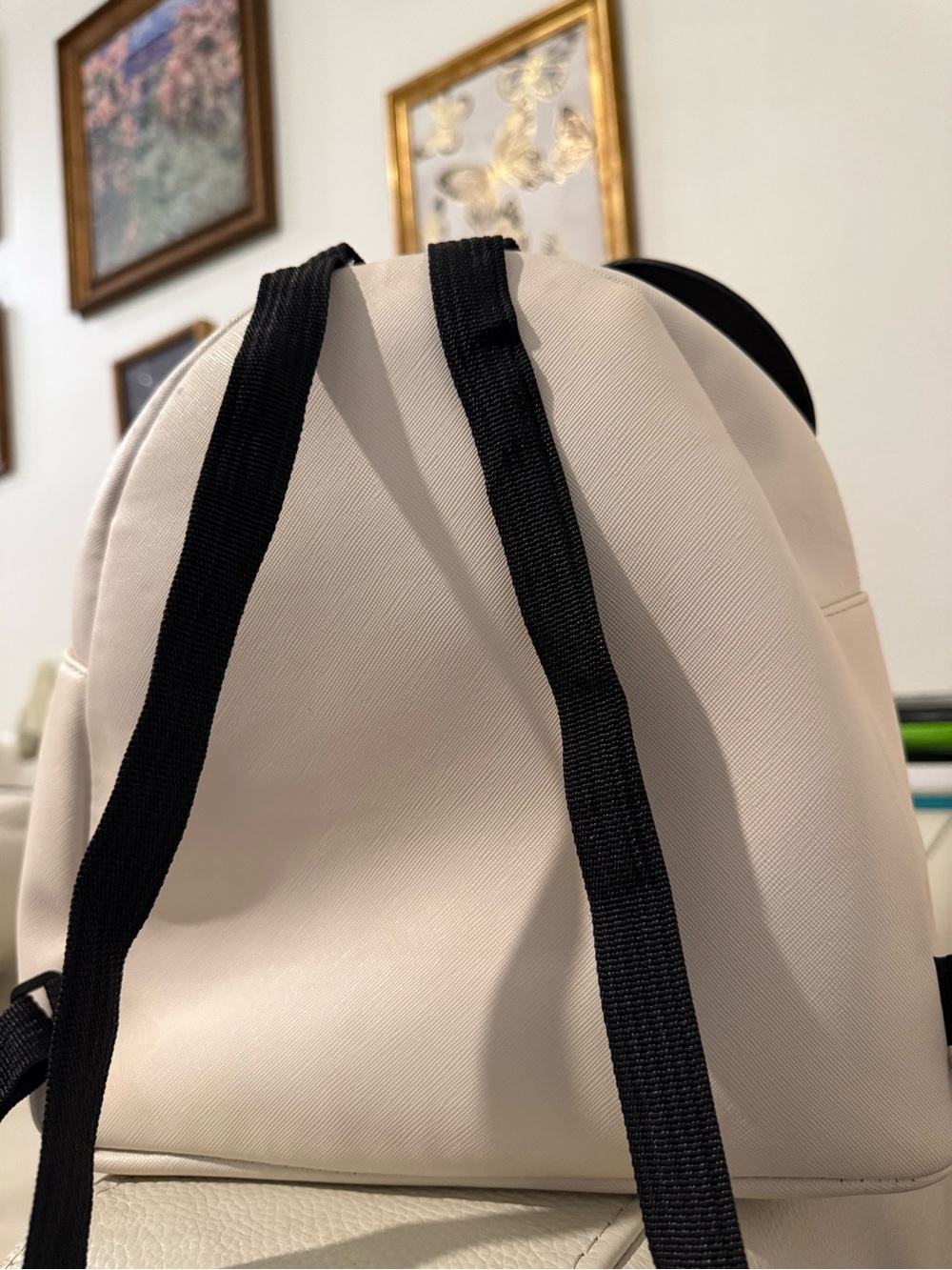 Minnie Mouse backpack - Picture 3 of 10